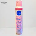 200ml Nivea FRESH & Mild Trockenshampoo für mittlere Haartöne 3in1