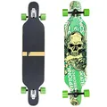 Flex2 bis 84kg - Camber Longboard