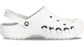 Crocs | Unisex | Baya | Clogs | Weiß | 46 10126-100-M12
