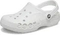 Crocs Unisex Erwachsene Baya Clog Clog, White, 46/47 EU