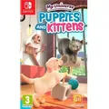 My Universe: Puppies & Kittens - Nintendo Switch - Virtual Life - PEGI 3