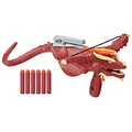 Nerf Dungeons & Dragons Themberchaud Blaster und 6 Elite Darts, D&D