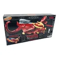 Nerf Dungeons & Dragons Themberchaud Nerf Blaster mit 6 Nerf Elite Darts D&D NEU