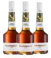3 x Unterthurner Bauernnusseler Likör / 39 % Vol. / 3 x 0,7 Liter-Flasche