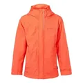 VAUDE Regenjacke orange 104 EU
