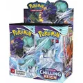 ACD Distribution PKM: S&S6: Chilling Reign BD, Kartenspiel, Sammelkartenspiel