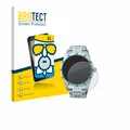 Panzerfolie Schutzglas matt für Seiko 5 Sports SRP513K1 Displayschutz