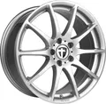 Tomason TN1 black painted 8x18 ET45 - LK5/114.3 ML72.6 Alufelge schwarz