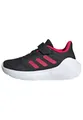 adidas Unisex Kinder TENSAUR Run 3.0 Shoes Children, core Black/Lucid red/FTWR White, 32 EU