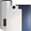Bosch GCFS8151 mit Gas-Brennwertkessel GC8800iF-15, 3x FKC, WS400-5 B, HS, inkl. Abgaspaket C33x