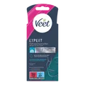 Veet EXPERT Kaltwachsstreifen Gesicht alle Hauttypen 20 Stück