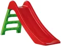 Dohany Rutsche Kinder Rutsche freistehend Rutschlänge 114 cm rot