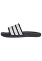 adidas Unisex ADILETTE COMFORT 2.0 SLIDES, legend ink/ftwr white/legend ink, 40.5 EU