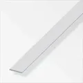 Alfer - Flachstange 20,0 X 1000 Mm Stärke: 1,5 Mm Flachprofil Flachstahl Flachstab