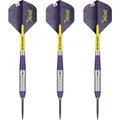 Target Steel Darts Luke Littler The Nuke Brass komplett Dartset Steeltip Darts🚀
