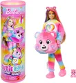 Barbie Cutie Reveal , Modepuppe, Weiblich, 3 Jahr(e), Mädchen, 303 mm, 280 g
