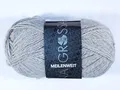LANA GROSSA Meilenweit 50g | Sockenklassiker, waschmaschinenfest | Handstrickgarn aus 80% Schurwolle & 20% Polyamid | 50g Wolle zum Stricken & Häkeln | 210m Garn FB1346