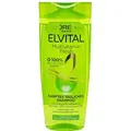 L'Oréal Shampoo MULTIVITAMIN FRESH 250ml Elvital normales fettiges Haar täglich