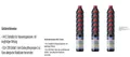 LIQUI MOLY 18x1L Lenkgetriebe-Öl 3100 MB 236.3 Dexron II D VW G009 300 ZF TE-ML