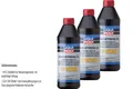 3x Liqui Moly 1L Lenkgetriebe-Öl 3100 MB 236.3 Dexron II D VW G009 300 ZF TE-ML