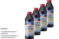 4x Liqui Moly 1L Lenkgetriebe-Öl 3100 MB 236.3 Dexron II D VW G009 300 ZF TE-ML