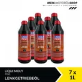 Liqui Moly Lenkgetriebeöl 3100 Dexron ZF TE-ML Hydrauliköl 7x1 Liter = 7 Liter