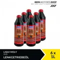 Liqui Moly Lenkgetriebeöl 3100 Dexron ZF TE-ML Hydrauliköl 6x1 Liter = 6 Liter