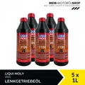 Liqui Moly Lenkgetriebeöl 3100 Dexron ZF TE-ML Hydrauliköl 5x1 Liter = 5 Liter