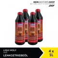Liqui Moly Lenkgetriebeöl 3100 Dexron ZF TE-ML Hydrauliköl 4x1 Liter = 4 Liter