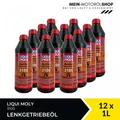 Liqui Moly Lenkgetriebeöl 3100 Dexron ZF TE-ML Hydrauliköl 12x1 Liter = 12 Liter