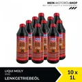 Liqui Moly Lenkgetriebeöl 3100 Dexron ZF TE-ML Hydrauliköl 10x1 Liter = 10 Liter