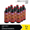 Liqui Moly Lenkgetriebeöl 3100 Dexron ZF TE-ML Hydrauliköl 9x1 Liter = 9 Liter