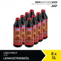 Liqui Moly Lenkgetriebeöl 3100 Dexron ZF TE-ML Hydrauliköl 8x1 Liter = 8 Liter