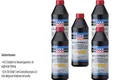 5x Liqui Moly 1L Lenkgetriebe-Öl 3100 MB 236.3 Dexron II D für VW G009 300 ZF