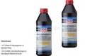2x Liqui Moly 1L Lenkgetriebe-Öl 3100 MB 236.3 Dexron II D für VW G009 300 ZF
