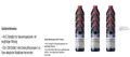 LIQUI MOLY 12x1L Lenkgetriebe-Öl 3100 MB 236.3 Dexron II D VW G009 300 ZF TE-ML