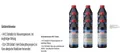 LIQUI MOLY 9x1L Lenkgetriebe-Öl 3100 MB 236.3 Dexron II D VW G009 300 ZF TE-ML