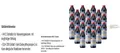 LIQUI MOLY 23x1L Lenkgetriebe-Öl 3100 MB 236.3 Dexron II D VW G009 300 ZF TE-ML