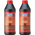 Liqui Moly Lenkgetriebeöl Hydrauliköl 3100 2x 1L MB 236.3 Dexron II D