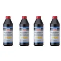 Hydrauliköl LIQUI MOLY 1145 Lenkgetriebeöl 3100 für CHRYSLER DODGE MERCEDES-BENZ