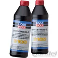 2x1L LIQUI MOLY 3100 HYDRAULIKÖL LENKGETRIEBEÖL SERVOÖL MB 236.3 DEXRON II D