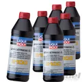 6x 1 L LIQUI MOLY 3100 HYDRAULIKÖL LENKGETRIEBEÖL SERVOÖL MB 236.3 DEXRON II D
