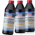3x1 L LIQUI MOLY 3100 HYDRAULIKÖL LENKGETRIEBEÖL SERVOÖL MB 236.3 DEXRON II D