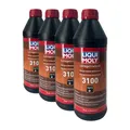 LIQUI MOLY Lenkgetriebeöl 3100 Dexron II-D, MB 236.3, 4x1 Liter