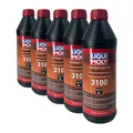 LIQUI MOLY Lenkgetriebeöl 3100 Dexron II-D, MB 236.3, 5x1 Liter