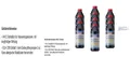 LIQUI MOLY 10x1L Lenkgetriebe-Öl 3100 MB 236.3 Dexron II D VW G009 300 ZF TE-ML