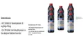 LIQUI MOLY 8x1L Lenkgetriebe-Öl 3100 MB 236.3 Dexron II D VW G009 300 ZF TE-ML