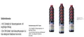 LIQUI MOLY 16x1L Lenkgetriebe-Öl 3100 MB 236.3 Dexron II D VW G009 300 ZF TE-ML