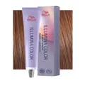 Wella Illumina Color 7/53 Mittelblond Gold Mahagoni 60ml