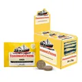 Anis 24er Vorratsbox Exklusive Sorte Anis und Menthol Geschmack mit Zucker & ...